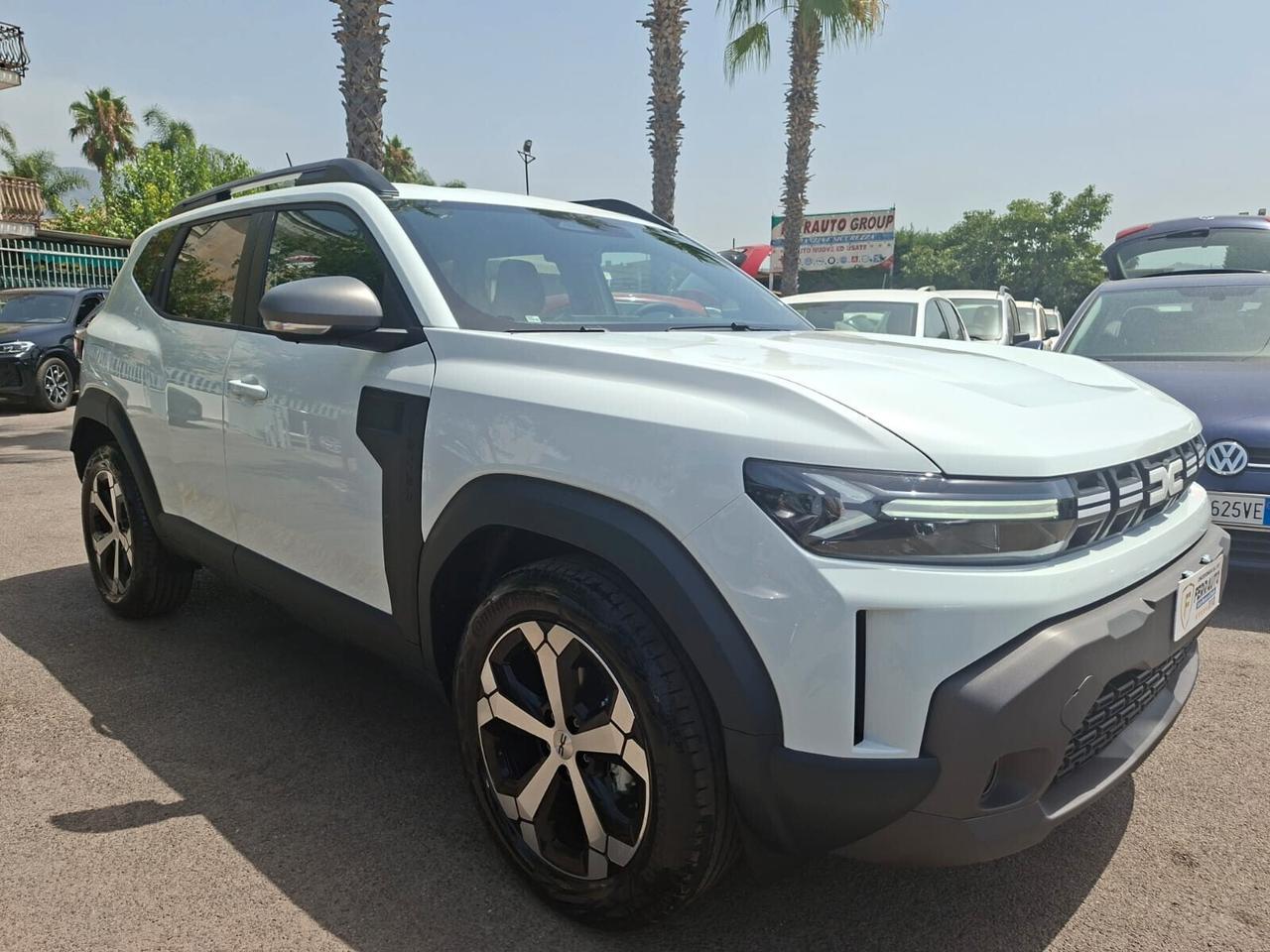 Dacia Duster Eco-G 100 CV Journey
