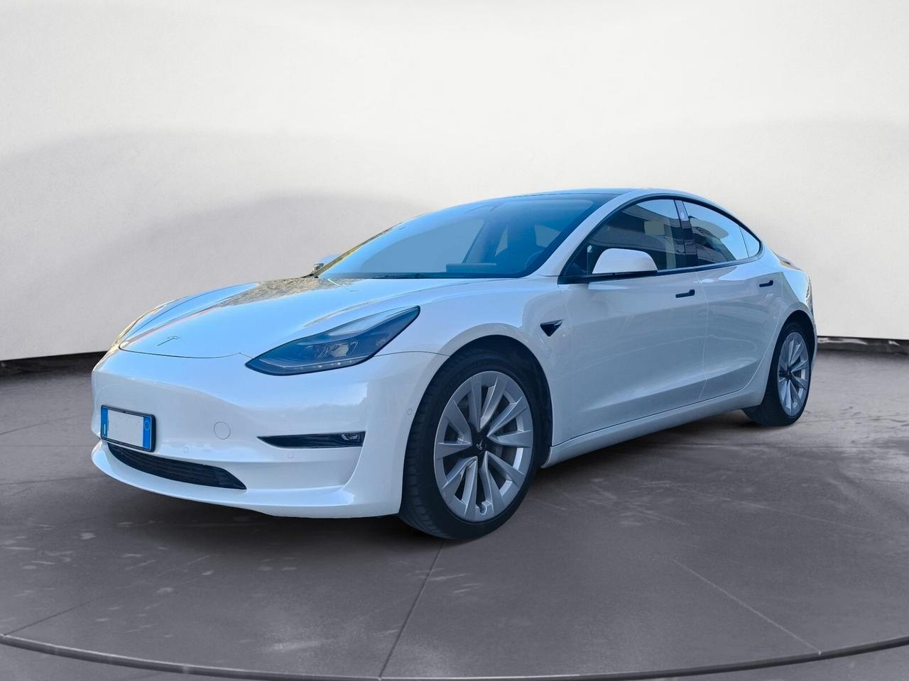 Tesla Model 3 Long Range Dual Motor AWD