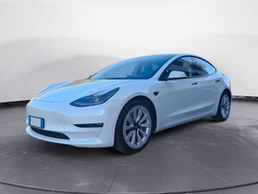 Tesla Model 3 Long Range Dual Motor AWD