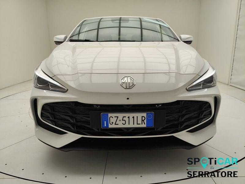 MG MG3 1.5 hybrid+ Luxury auto