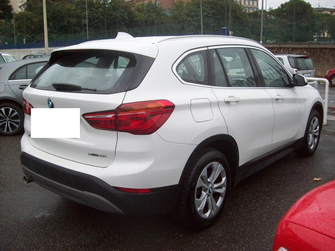 Bmw X1 sDrive18i Msport