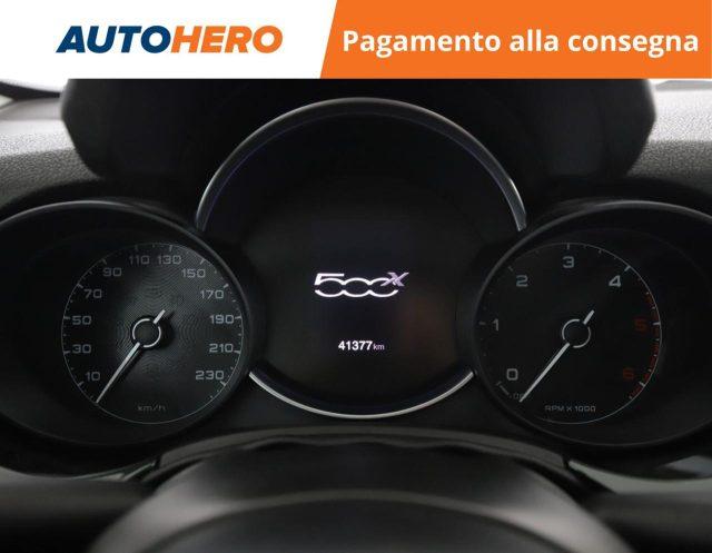FIAT 500X 1.3 MultiJet 95 CV Urban