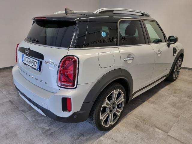 MINI Countryman 2.0 Cooper D Yours Countryman ALL4