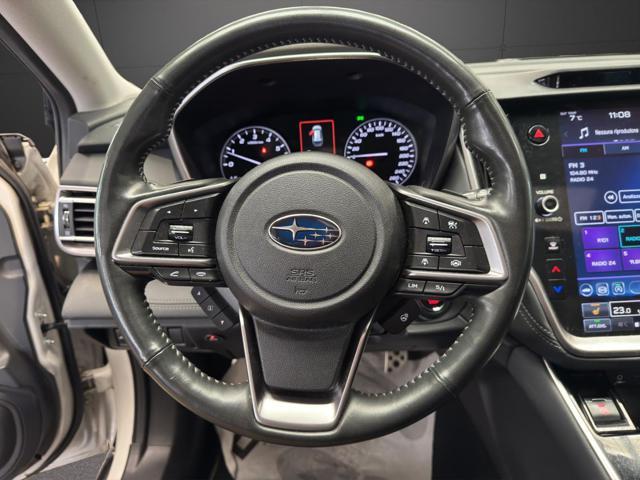 SUBARU OUTBACK 2.5i Lineartronic Premium