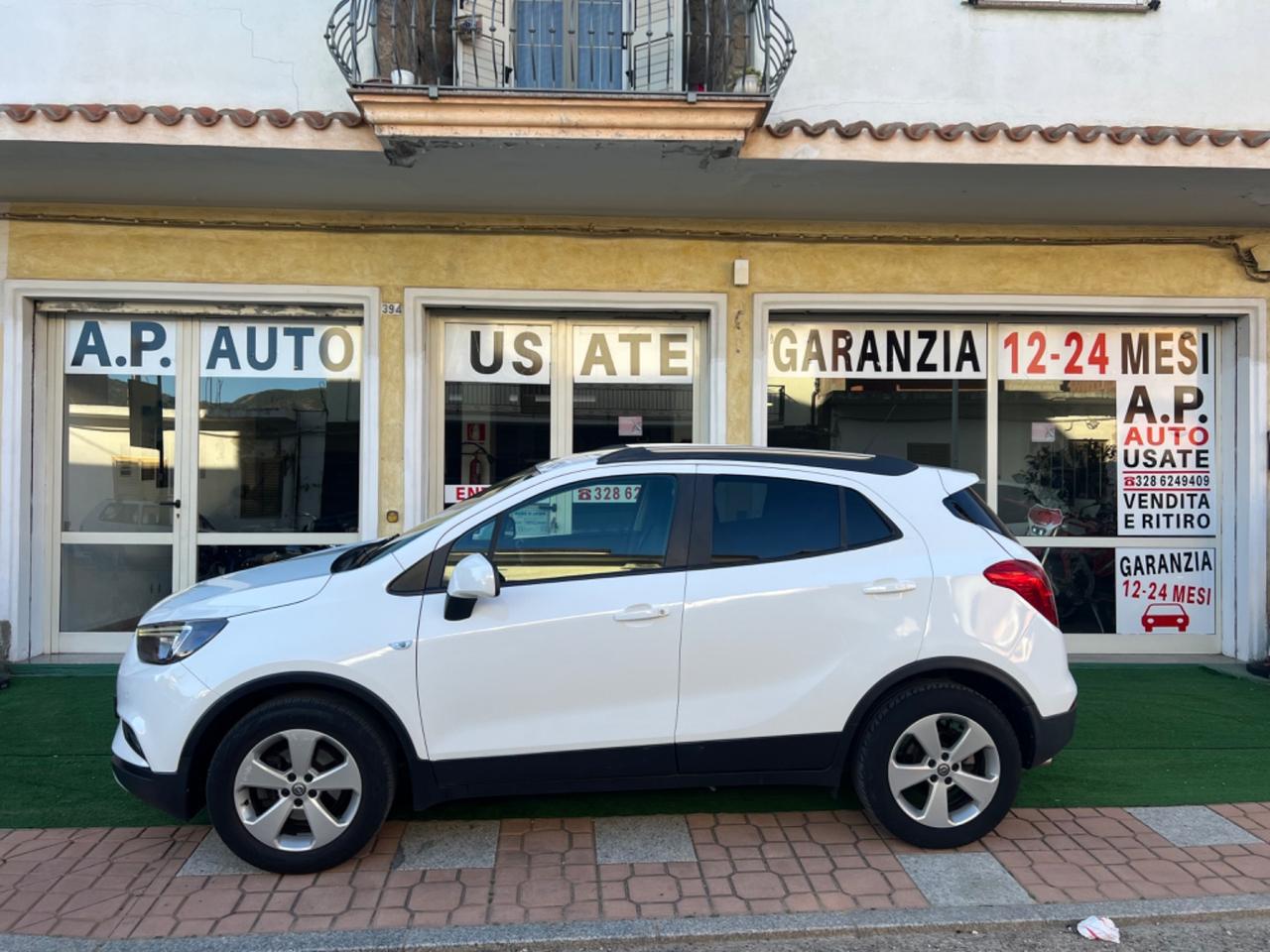 Opel Mokka X 1.6 CDTI Ecotec 136CV 4x2 Start&Stop Ultimate