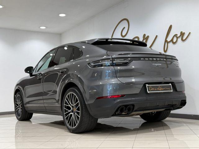 PORSCHE Cayenne Coupé 3.0 V6 IVA ESPOSTA