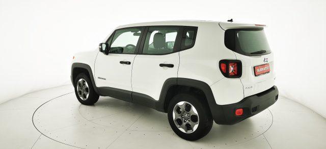 JEEP Renegade 2.0 Mjt 4WD Active Drive Sport