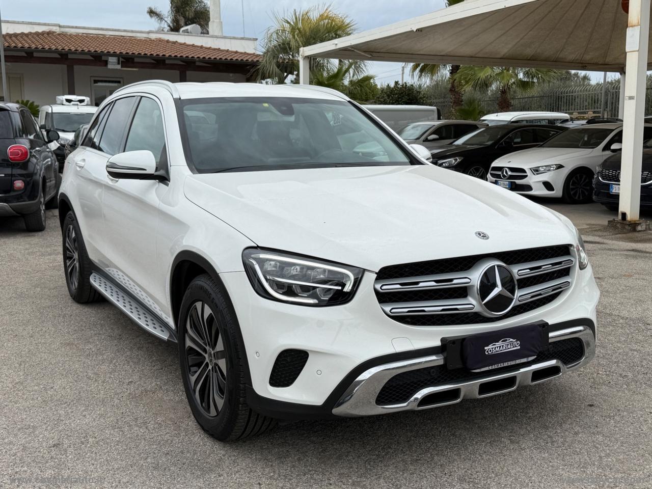 MERCEDES-BENZ GLC 200 d 4Matic Sport