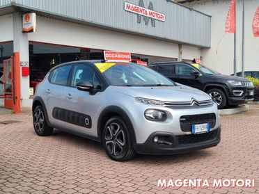 CITROEN C3 PureTech 110 S&S EAT6 Shine