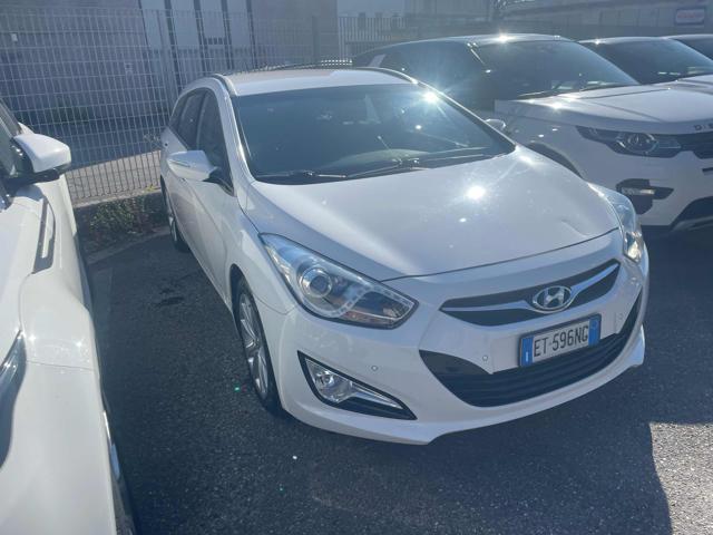 HYUNDAI i40 Wagon 1.7 CRDi 136CV Aut. Style