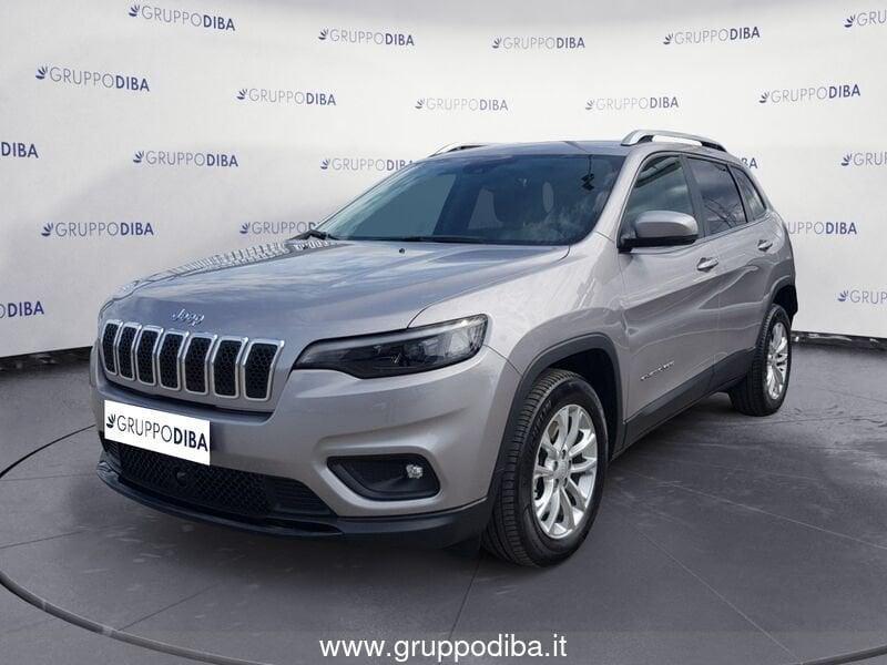 Jeep Cherokee 4ªS.'18-> 2.2 MJT LONGITUDE