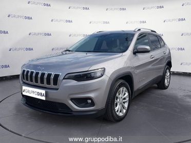 Jeep Cherokee 4ªS.'18-> 2.2 MJT LONGITUDE