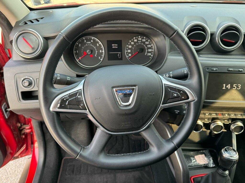 Dacia Duster 1.5 Blue dCi Techroad 4x2
