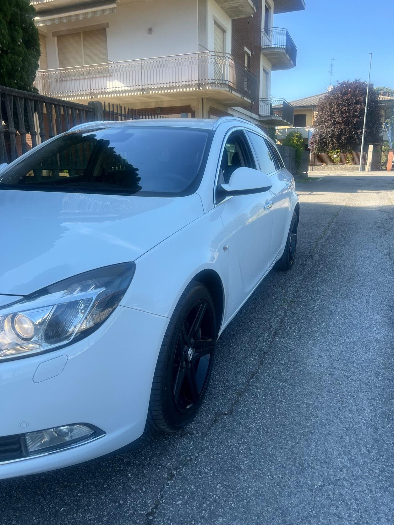 Opel Insignia 2.0 CDTI Sports Tourer Elective