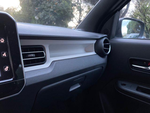 SUZUKI Ignis 1.2 83CV HYBRID TOP NAVIGATORE NAVIGATORE RETROCAM
