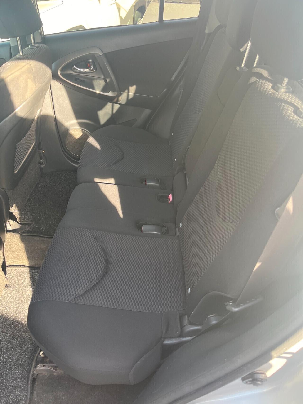 Toyota RAV 4 RAV4 2.2 D-4D 150 CV KM CERTIFICATI 2010