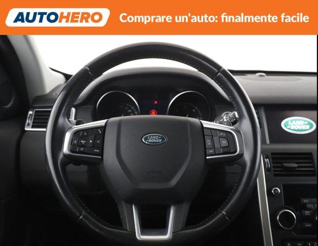 LAND ROVER Discovery Sport 2.0 TD4 150 CV Pure