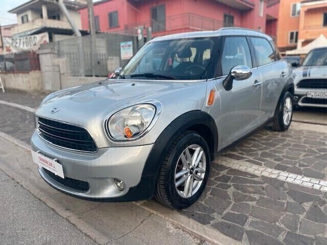 Mini One Countryman Mini 1.6 One D Countryman