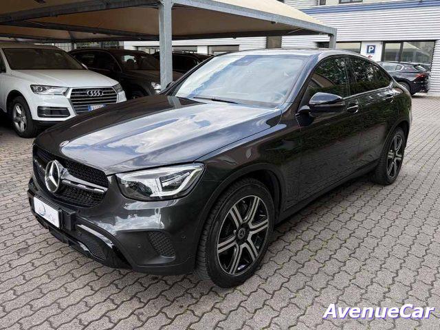 MERCEDES-BENZ GLC 300 d Coupe Sport 4matic CILINDRATA 2000 TELECAM TETTO