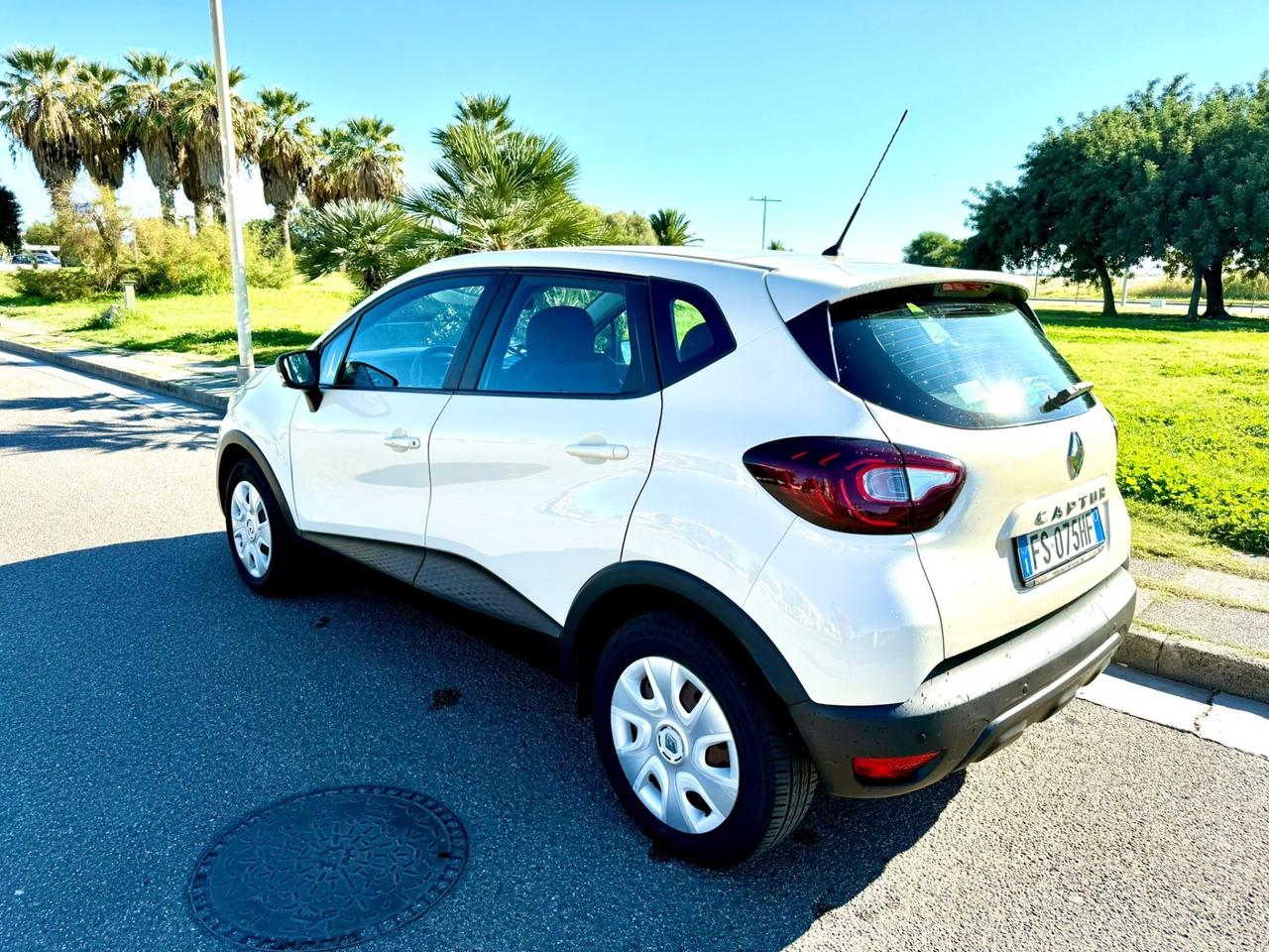 RENAULT CAPTUR -GARANZIA 12 Mesi - Solo 37500 km