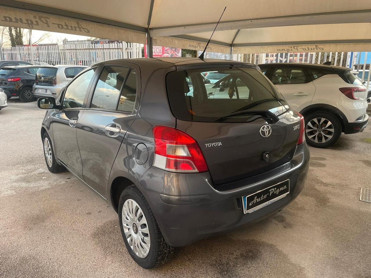 Toyota Yaris 1.3 5 porte Sol
