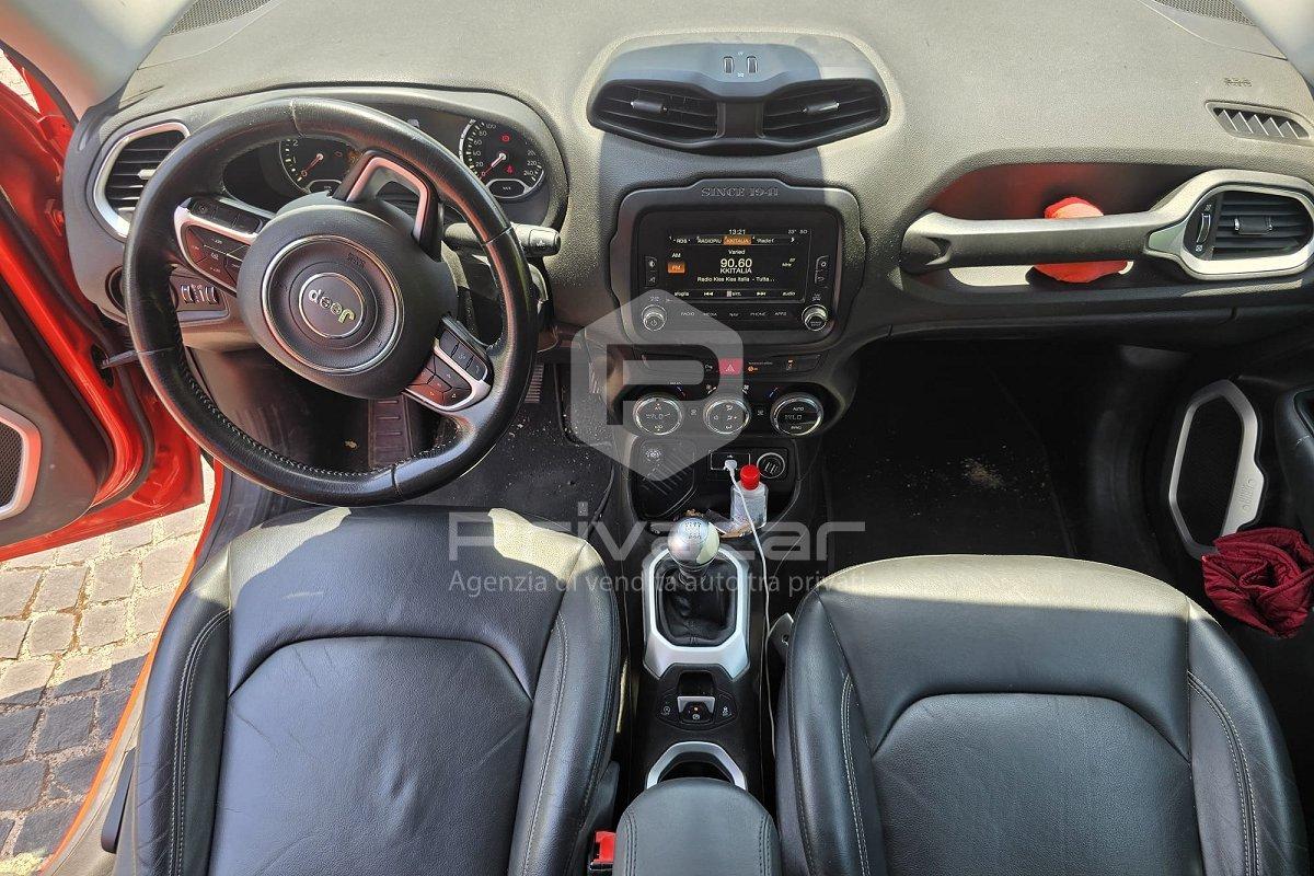 JEEP Renegade 1.4 MultiAir Limited