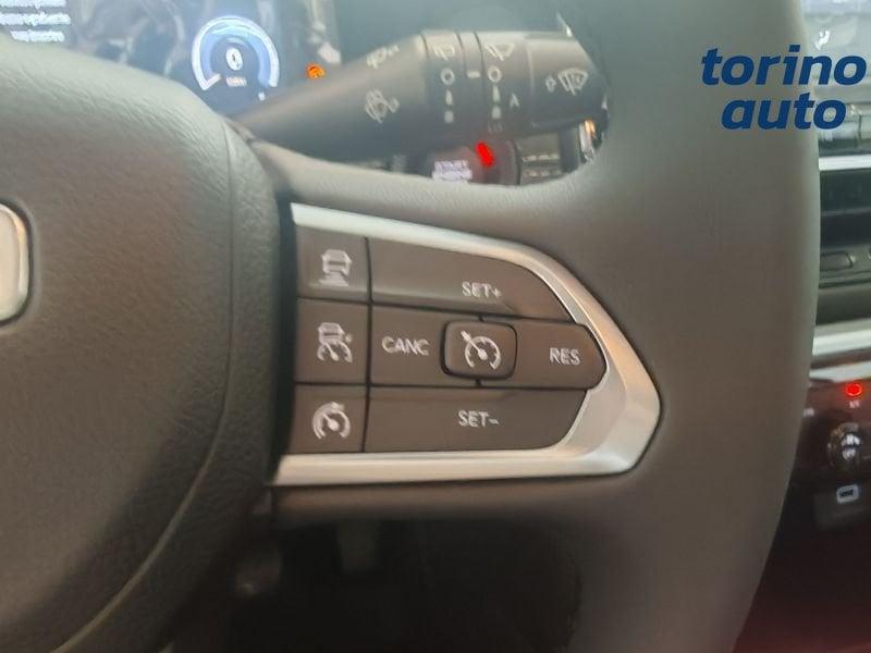 Jeep Compass E-Hybrid 1.5 Turbo MHEV T4 96kW Altitude DDCT