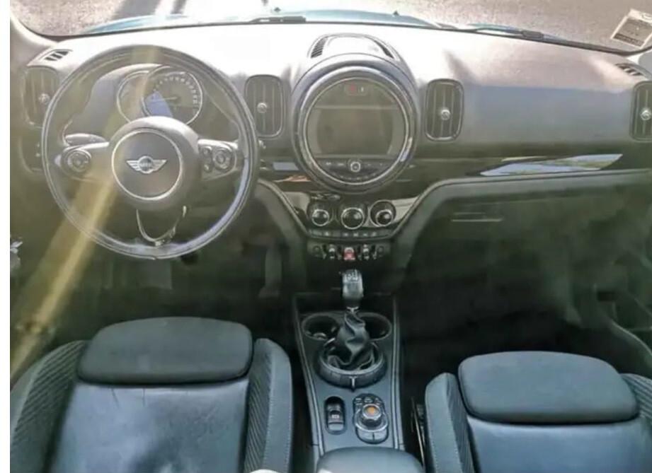 Mini Cooper D Countryman 2.0 Hype
