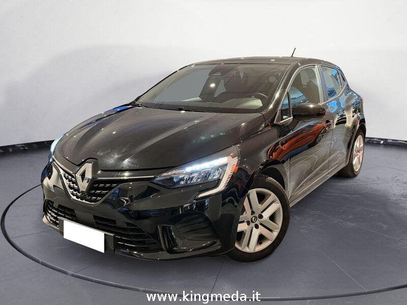 Renault Clio 1.0 TCE 100 GPL Equilibre