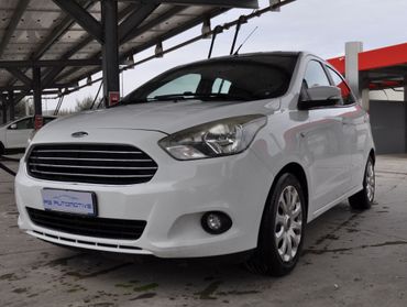 Ford Ka 1.2 Ti-VCT NEOPATENTATI