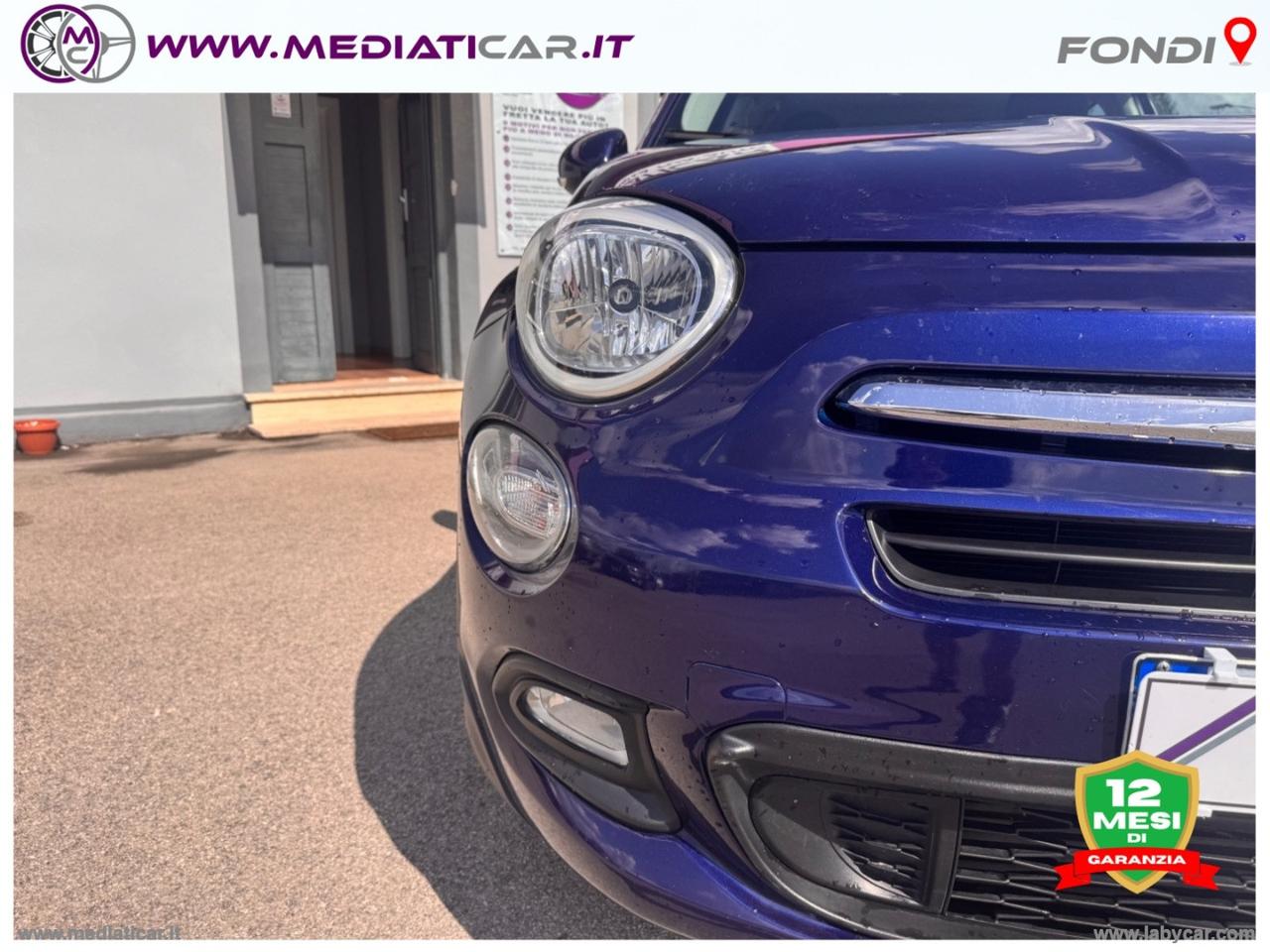 FIAT 500X 1.3 M.Jet 95 CV Urban