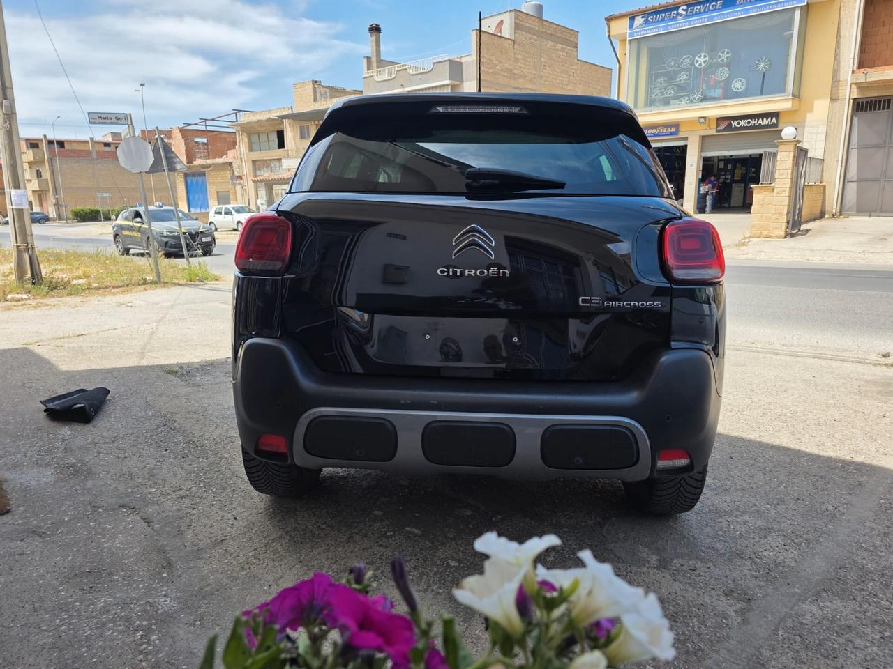Citroen C3 Aircross BlueHDi 120 S&S EAT6 Shine