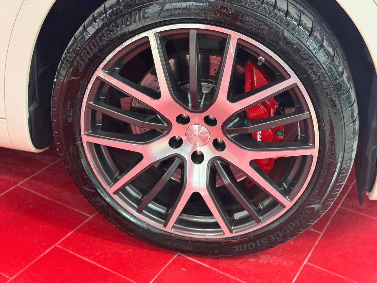 Maserati Levante V6 430 CV AWD S