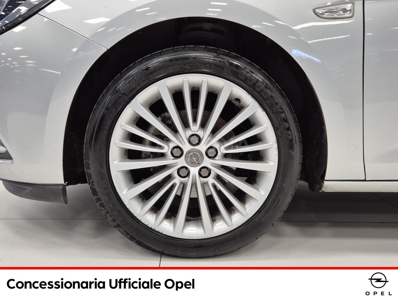 Opel Astra sports tourer 1.6 cdti advance s&s 110cv