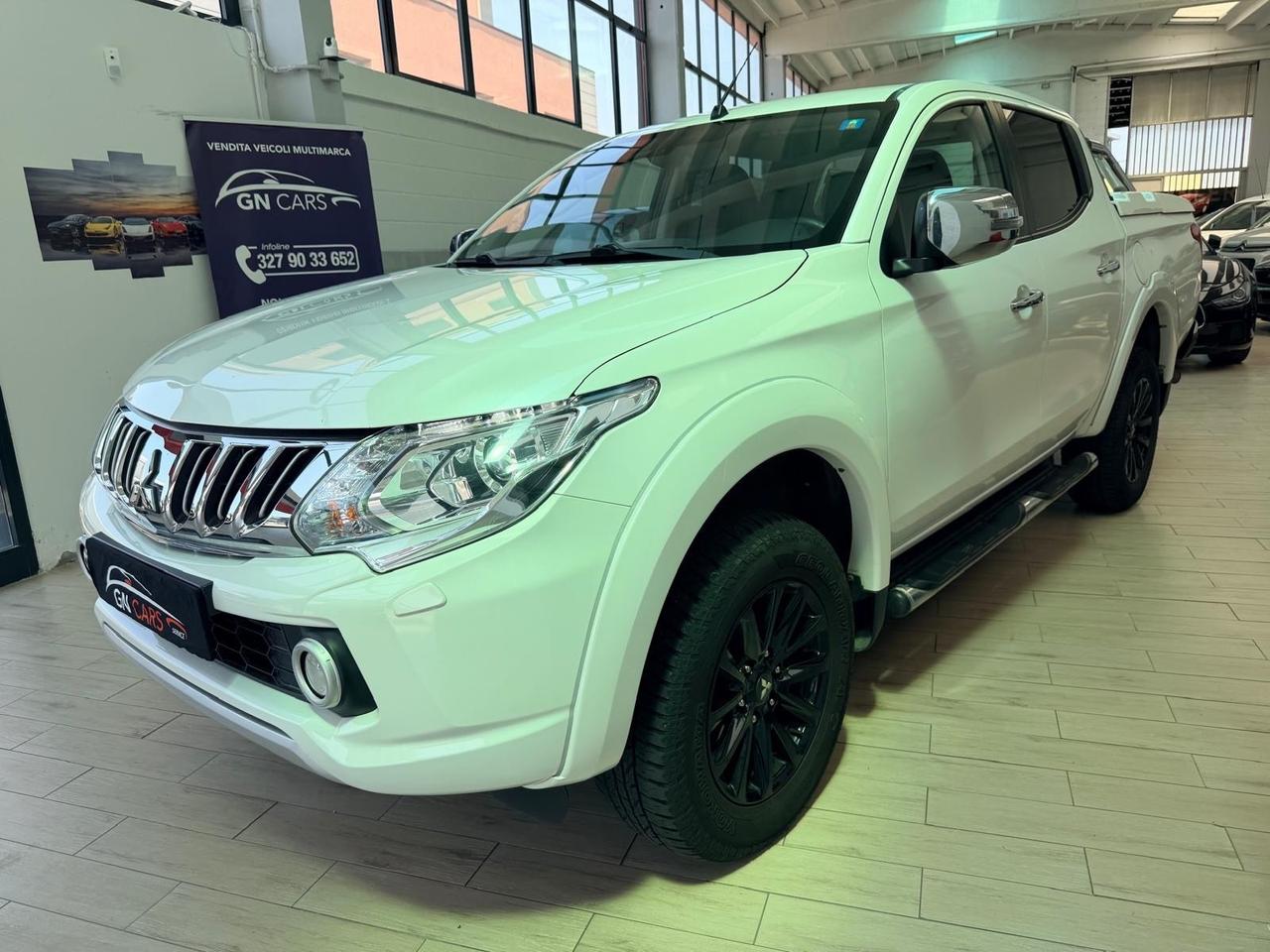 Mitsubishi L200 Doppia Cabina Full Optional