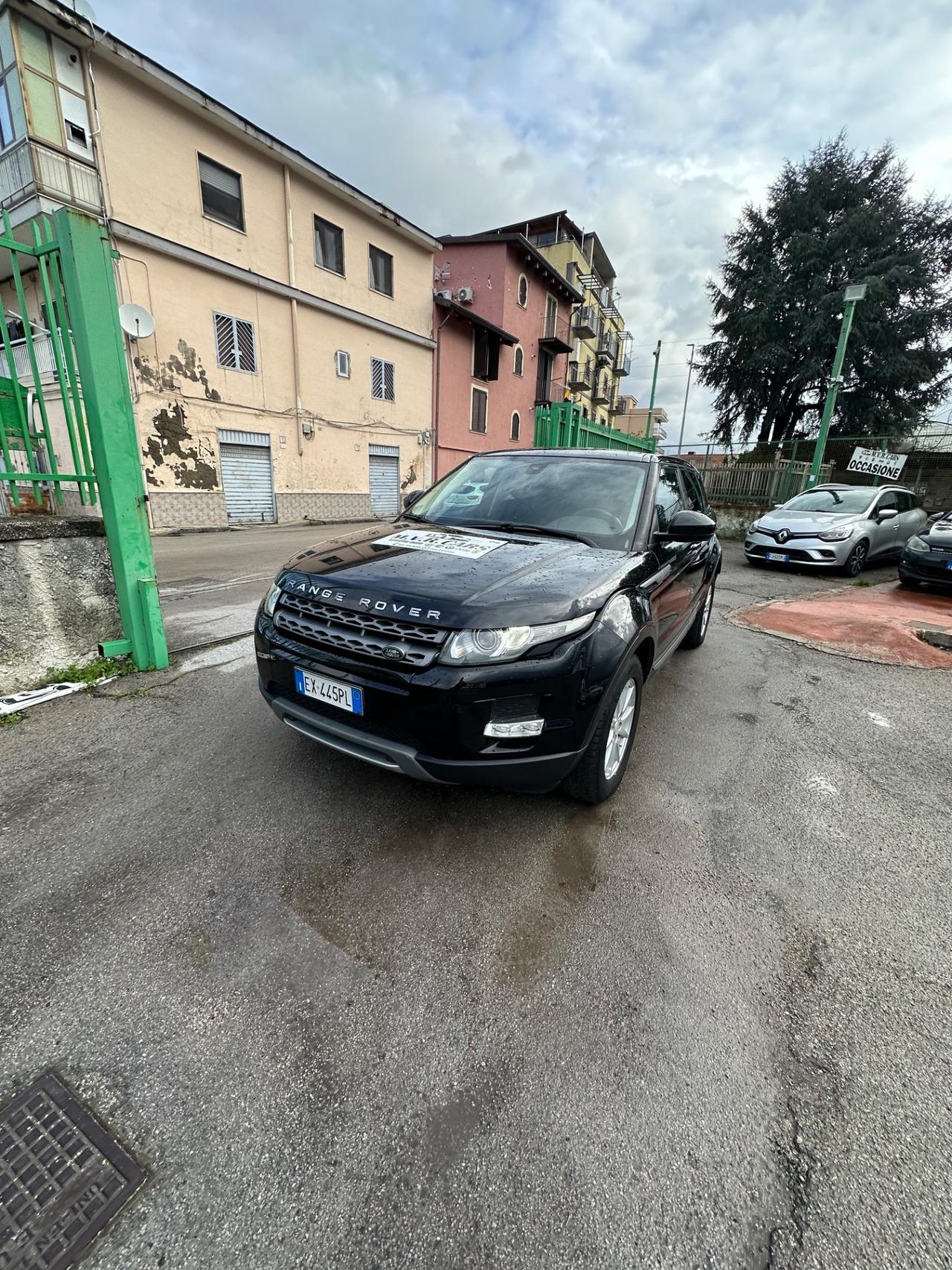 Land Rover Range Evoque 2.2 TD4 5p. Prestige