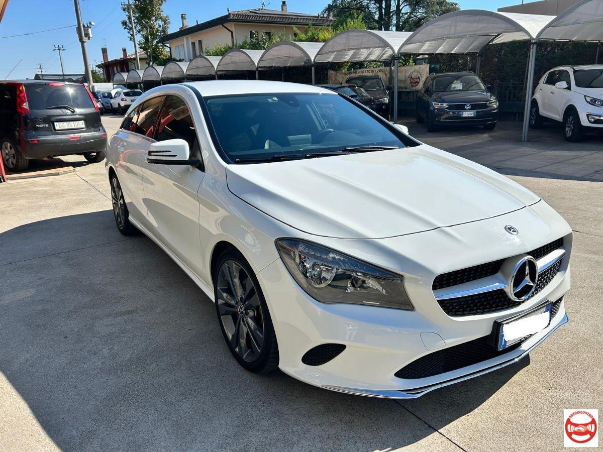 MERCEDES - Classe CLA - CLA 200 d S.W. Automatic Sport