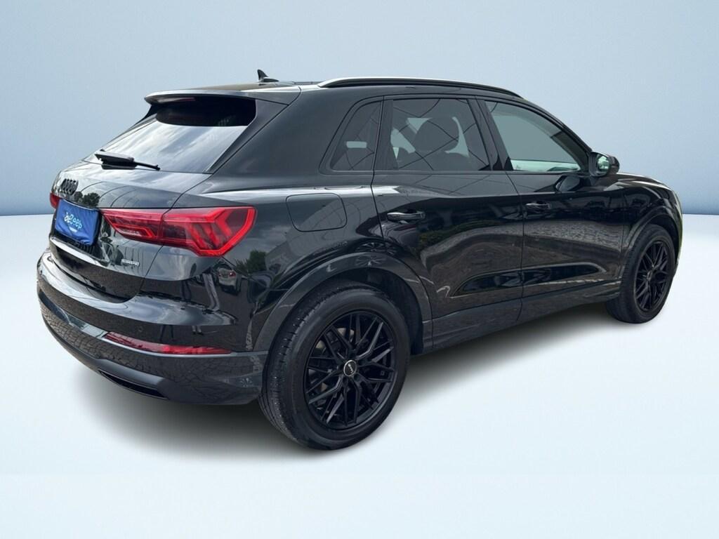Audi Q3 40 2.0 TDI Business Advanced Quattro S tronic