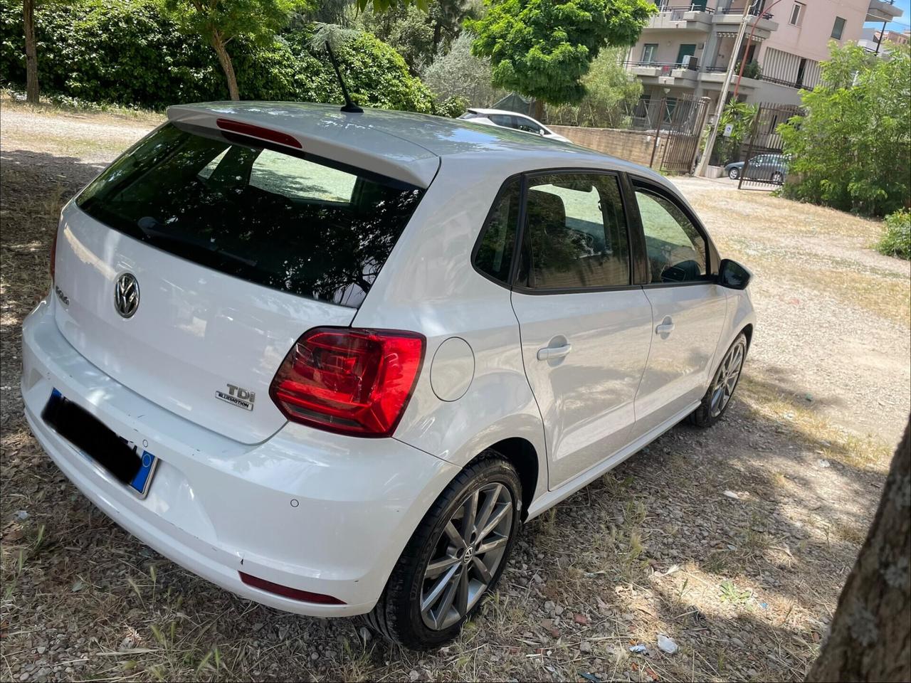 Volkswagen Polo 1.4 TDI 90 CV 5p. Highline BlueMotion Technology