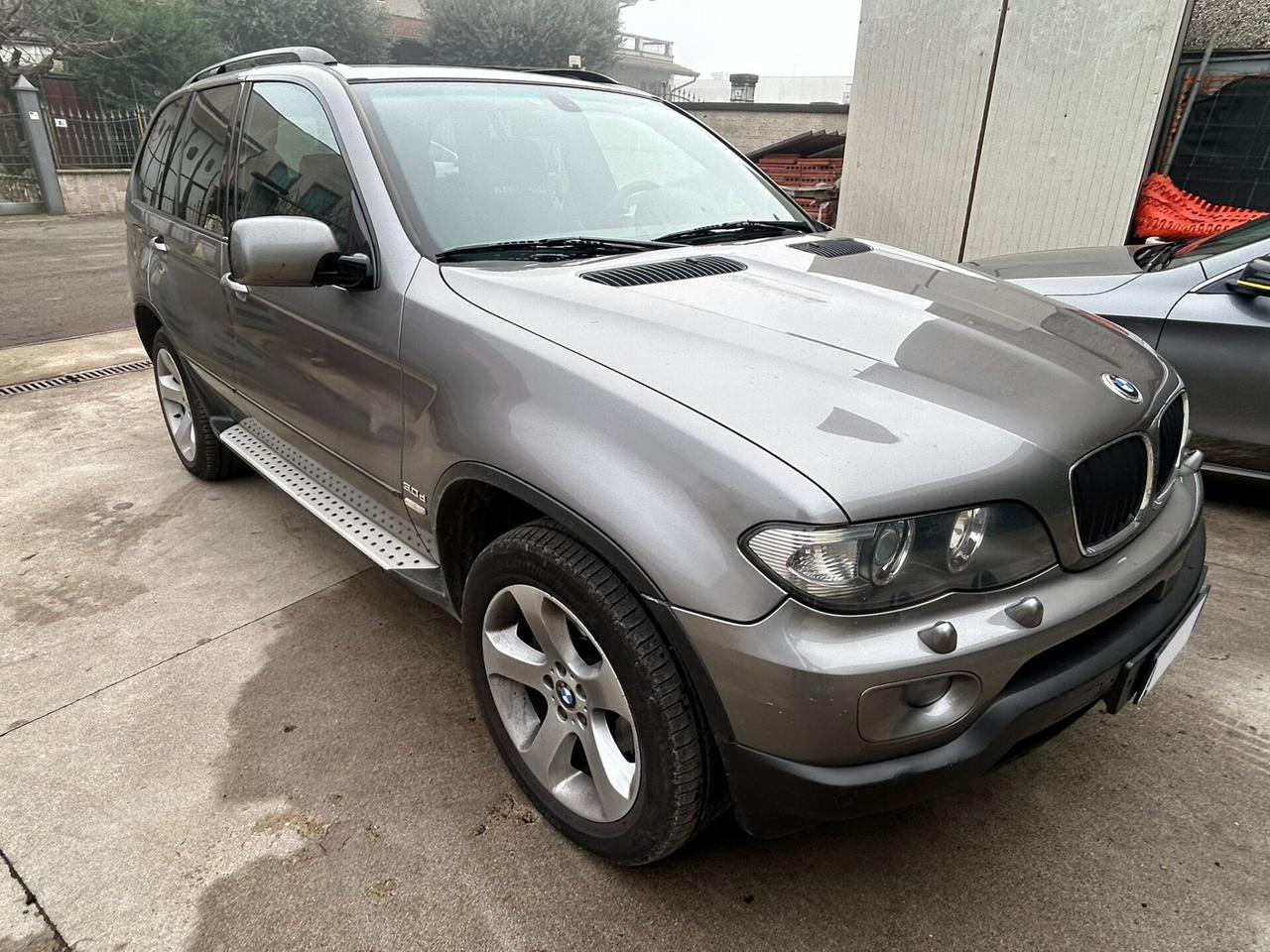 Bmw X5 3.0d FL