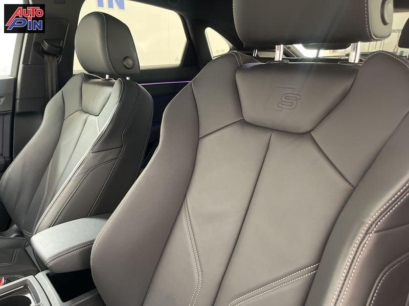 Audi Q3 Q3 35 TDI S tronic S line edit BLACK LINE*In arrivo*