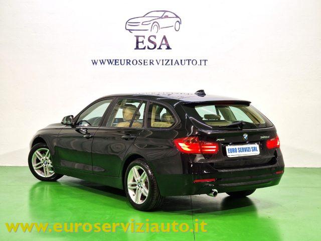 BMW 320 d Touring XDRIVE