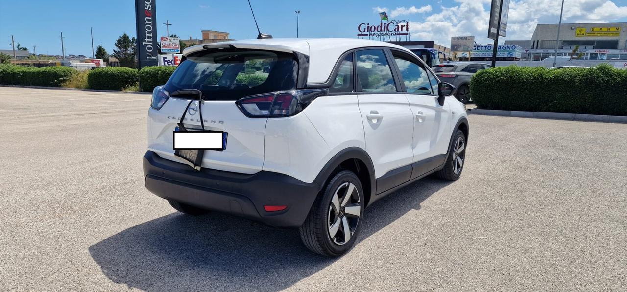 Opel Crossland 1.2 Start&Stop Design & Tech 2022