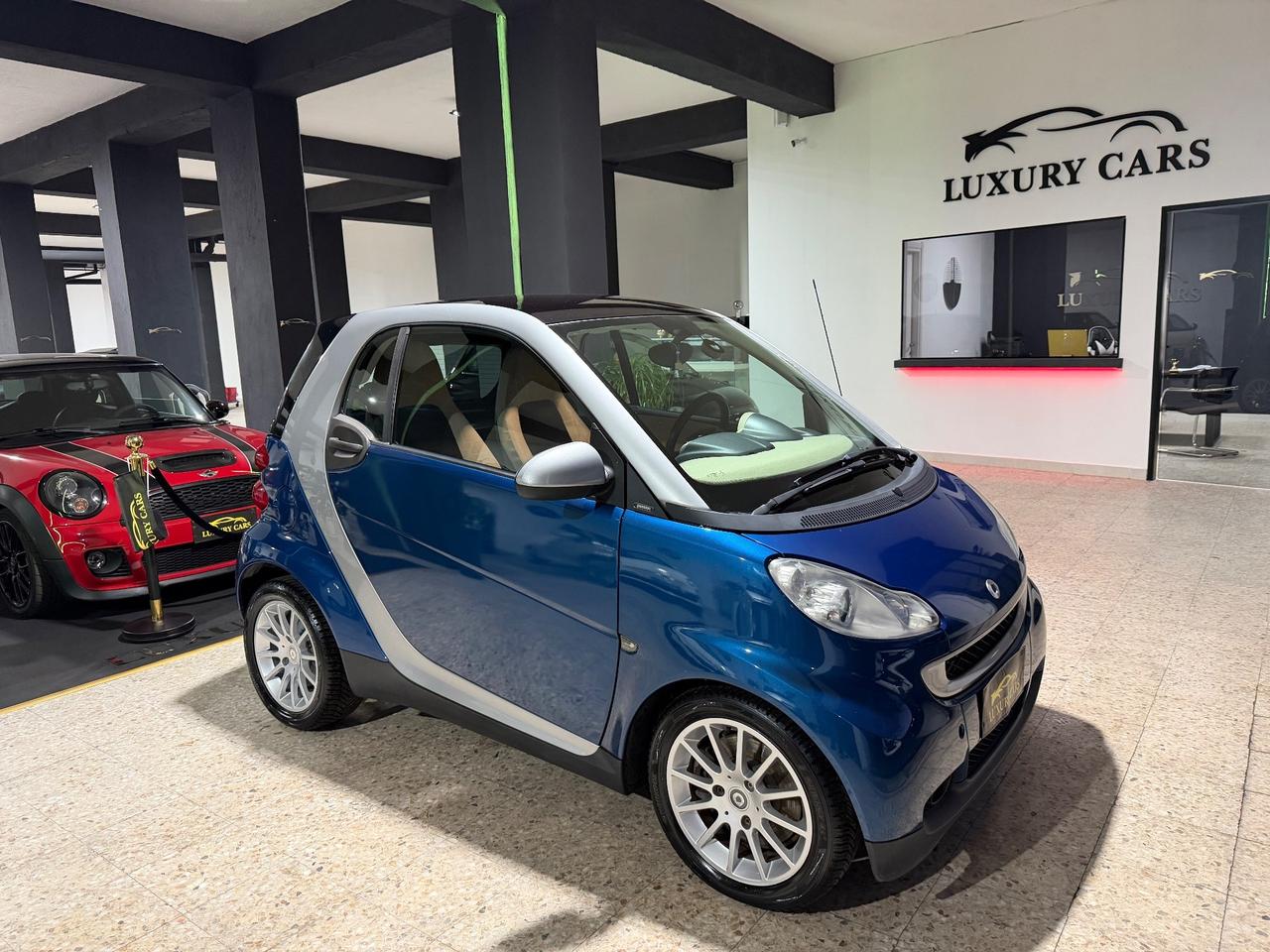 Smart ForTwo 1000 52 kW 105 Mila KM