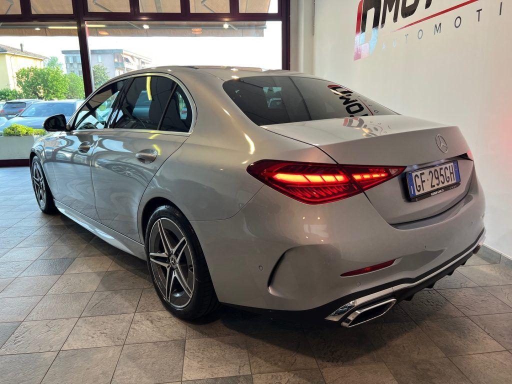 Mercedes-Benz C 220 d Mild hybrid Premium AMG Line