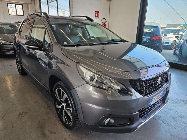 Peugeot 2008 1.2 Gt Line AUTOMATICO/NEOPATENTATI/ Panoramico