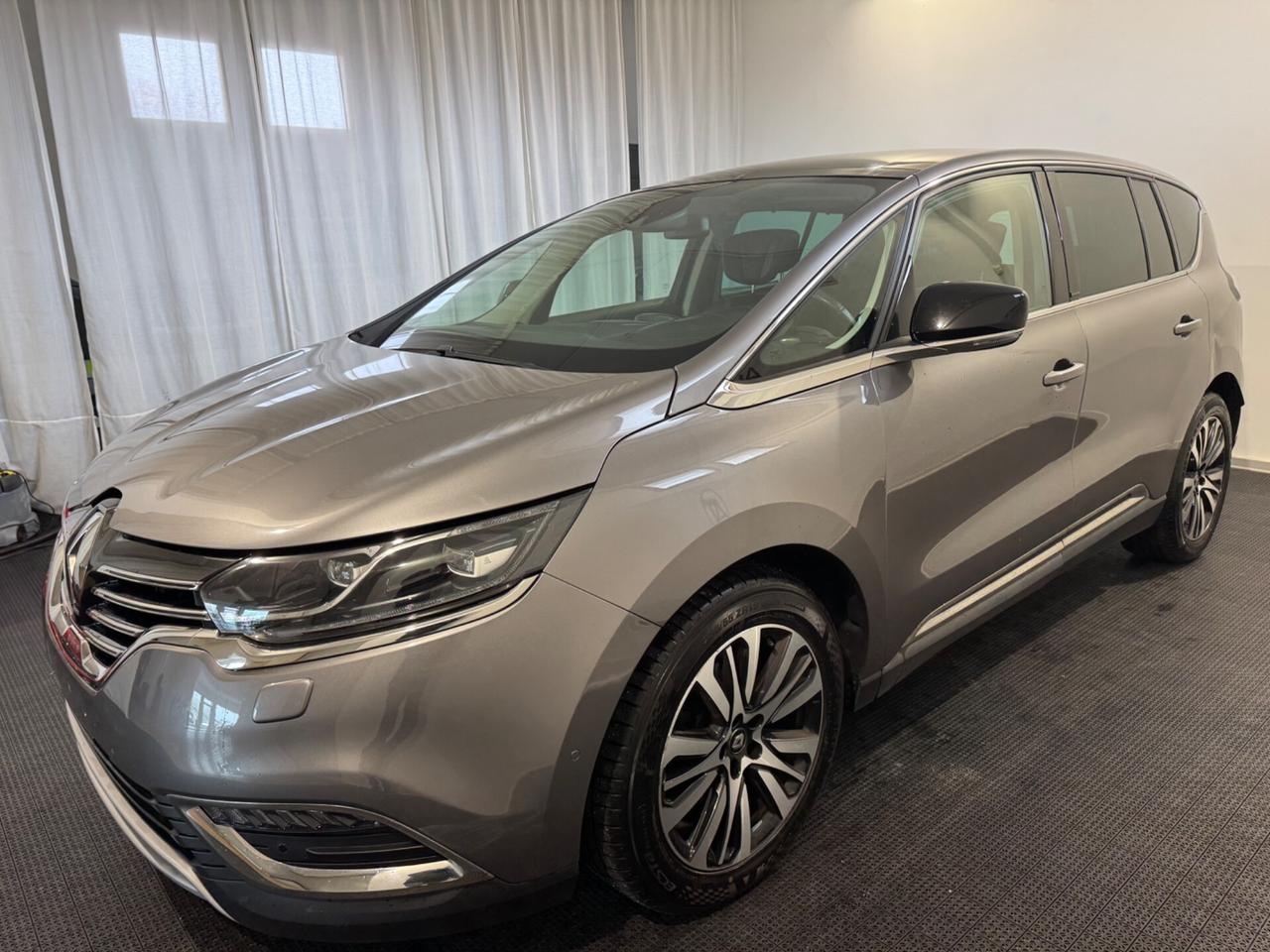 Renault Espace dCi 160CV EDC Energy Initiale Paris 4Control