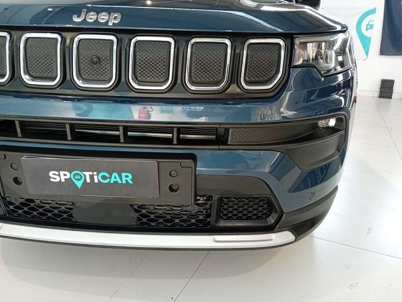 Jeep Compass 1.6 Multijet II 2WD Limited