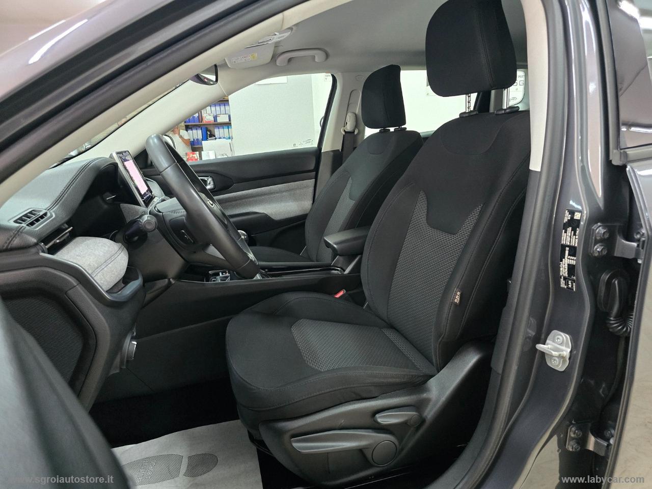 JEEP Compass 1.6 Mjt II 2WD Longitude