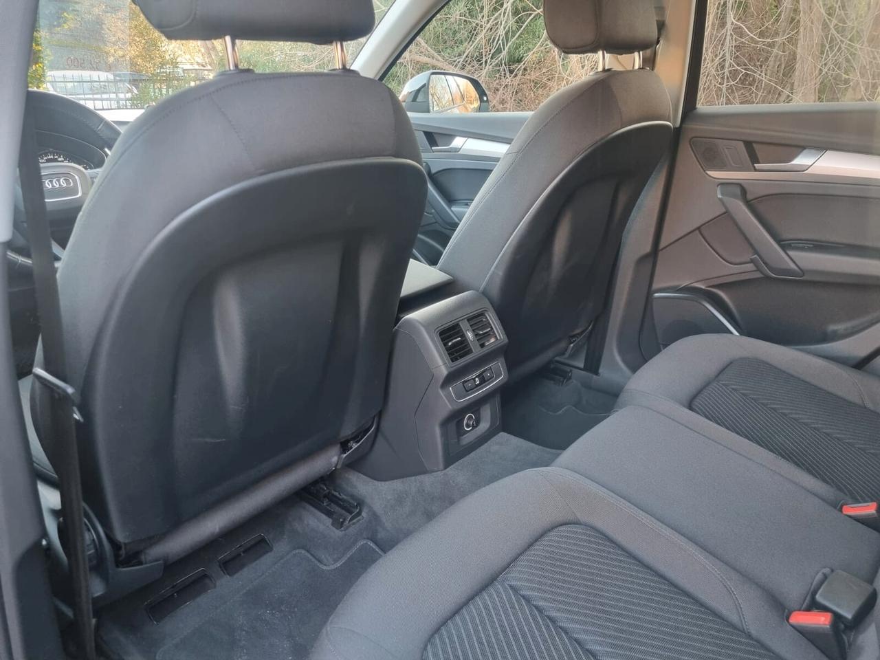 Audi Q5 40 TDI 204 CV quattro S tronic Business